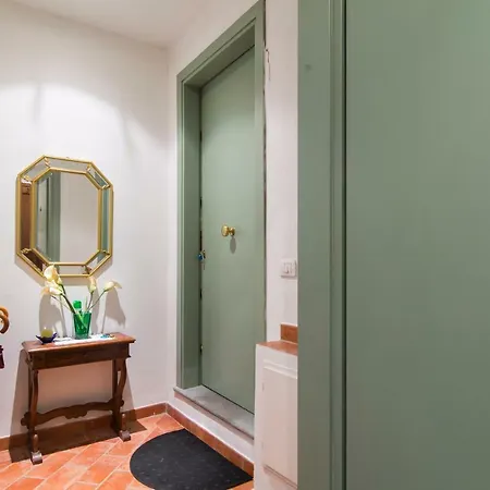 Via Delle Terme Flat Florence