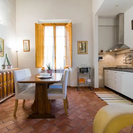 Apartment Via Delle Terme Flat