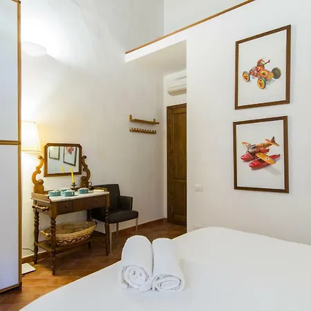 Appartement Via Delle Terme Flat *