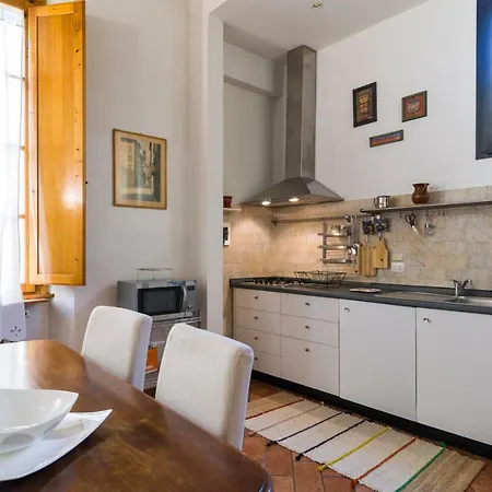 Via Delle Terme Flat *